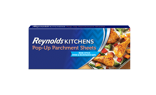 Parchment Pop-Up Sheets