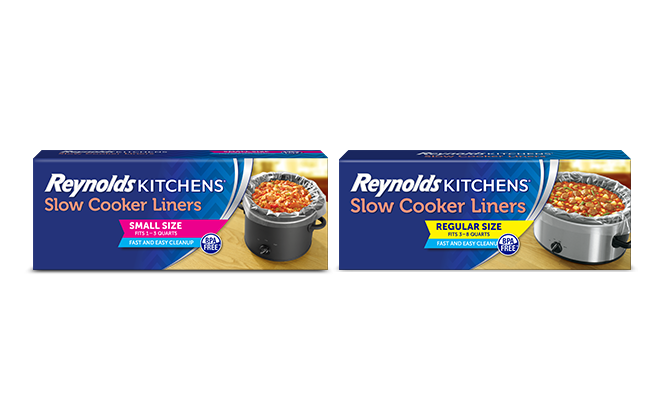 Slow Cooker Liners