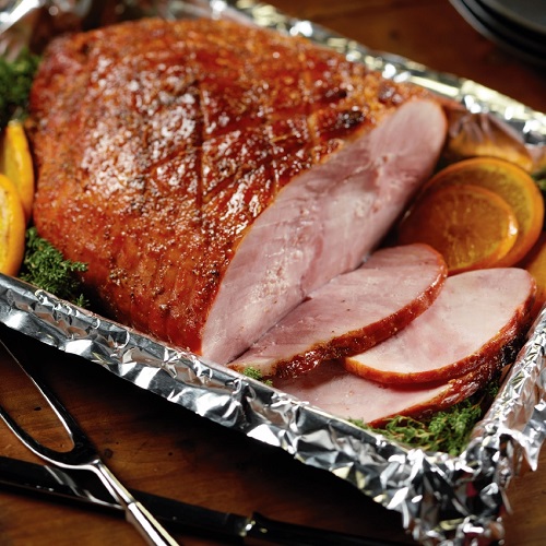 Citrus Glazed Ham | Reynolds Brands