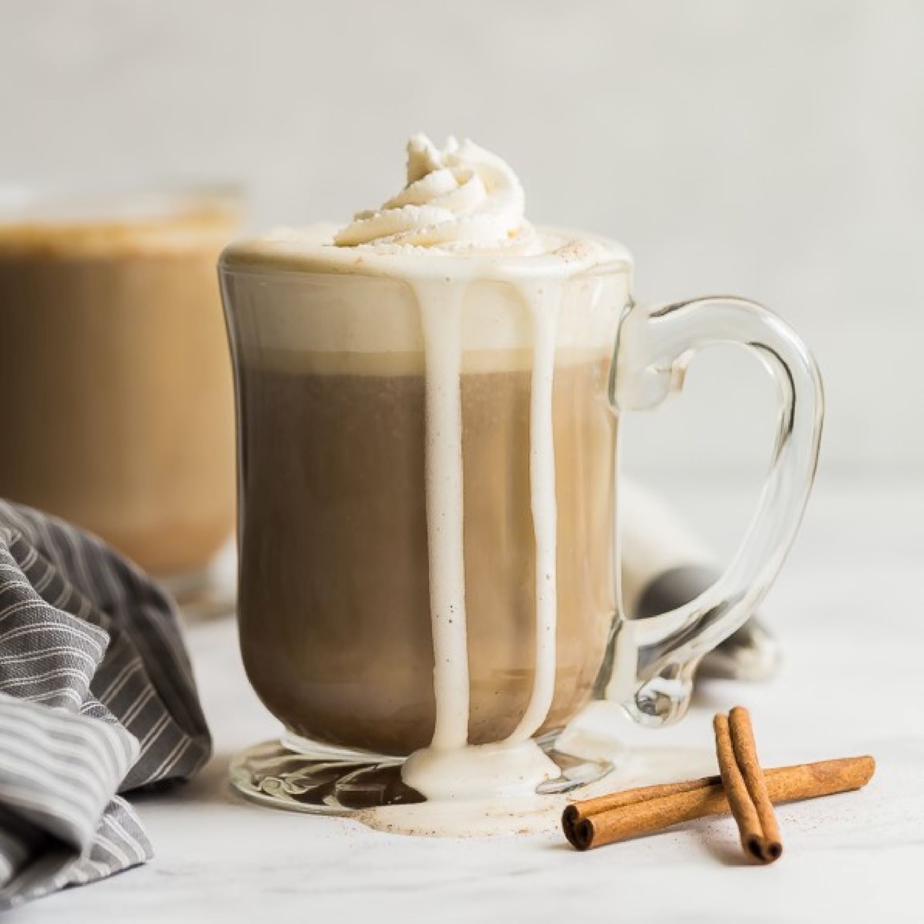 Slow Cooker Pumpkin Spice Latte | Reynolds Brands