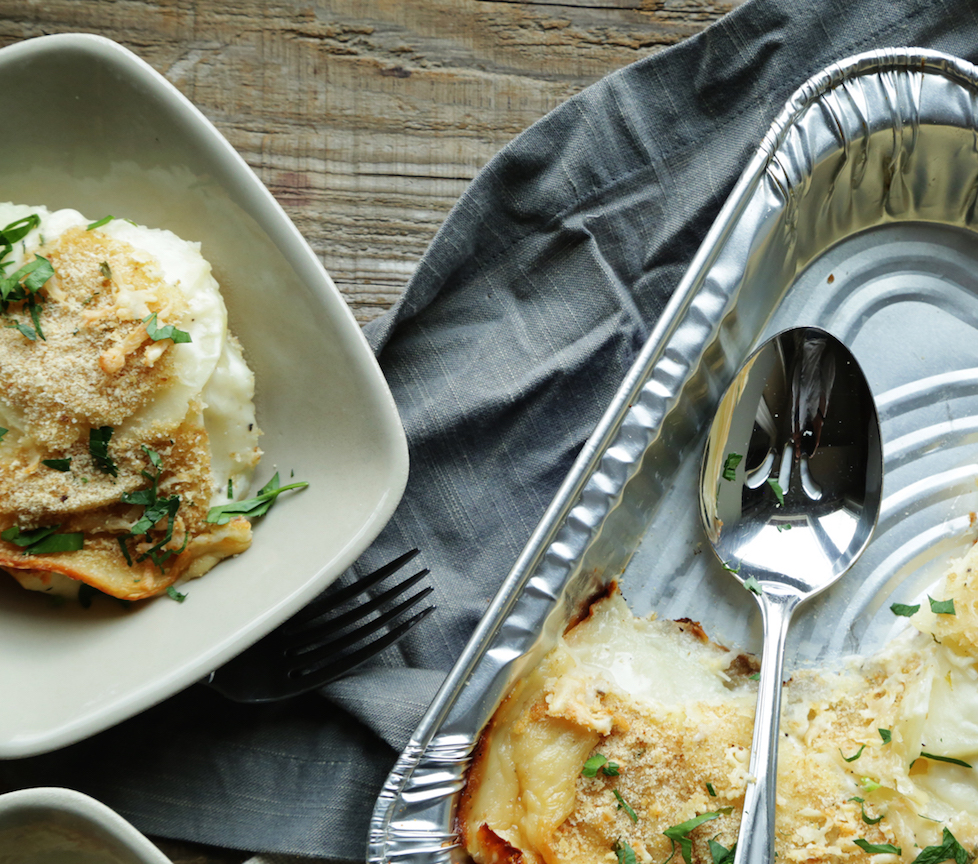 Au Gratin Potatoes | Reynolds Brands