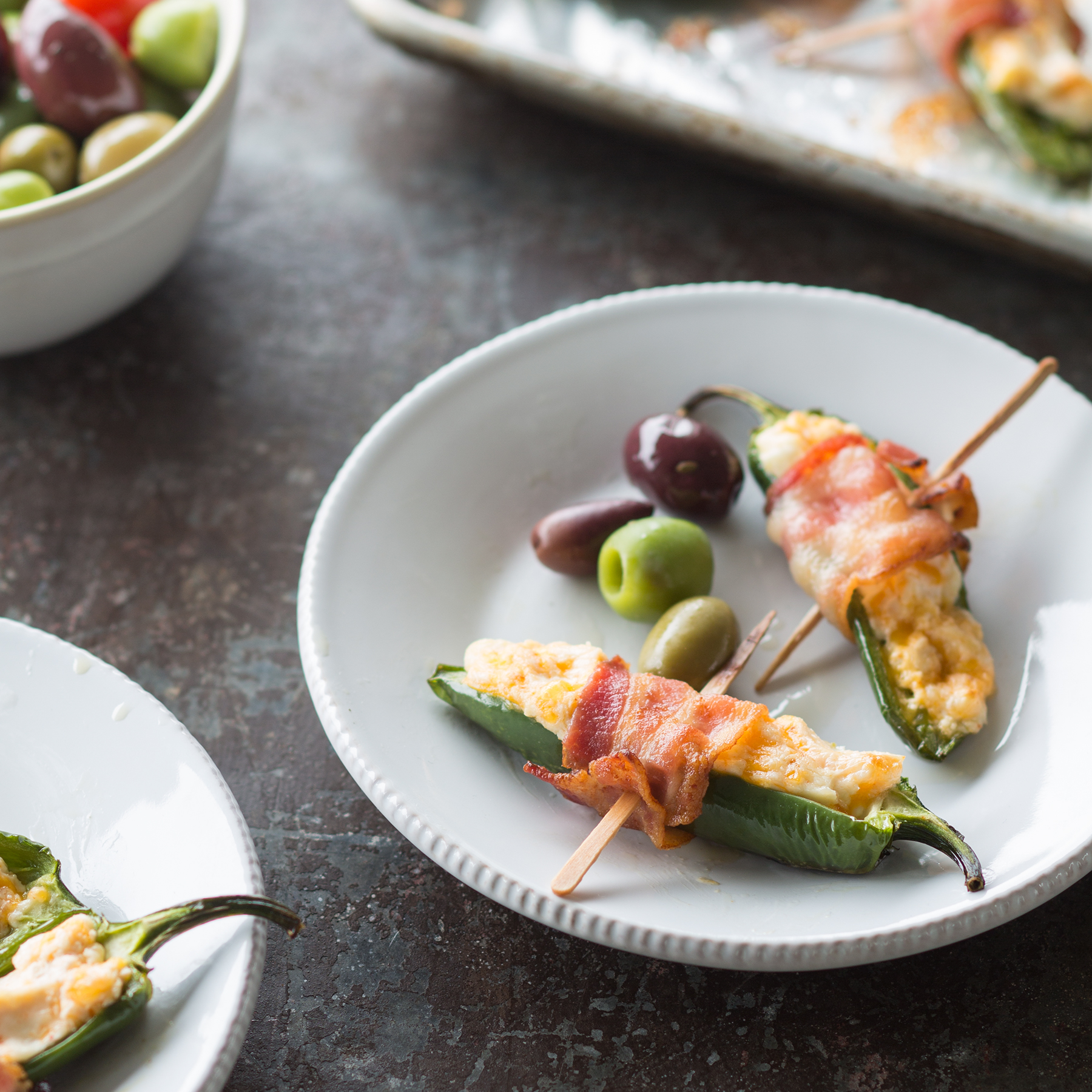 Bacon-Wrapped Jalapeño Poppers | Reynolds Brands