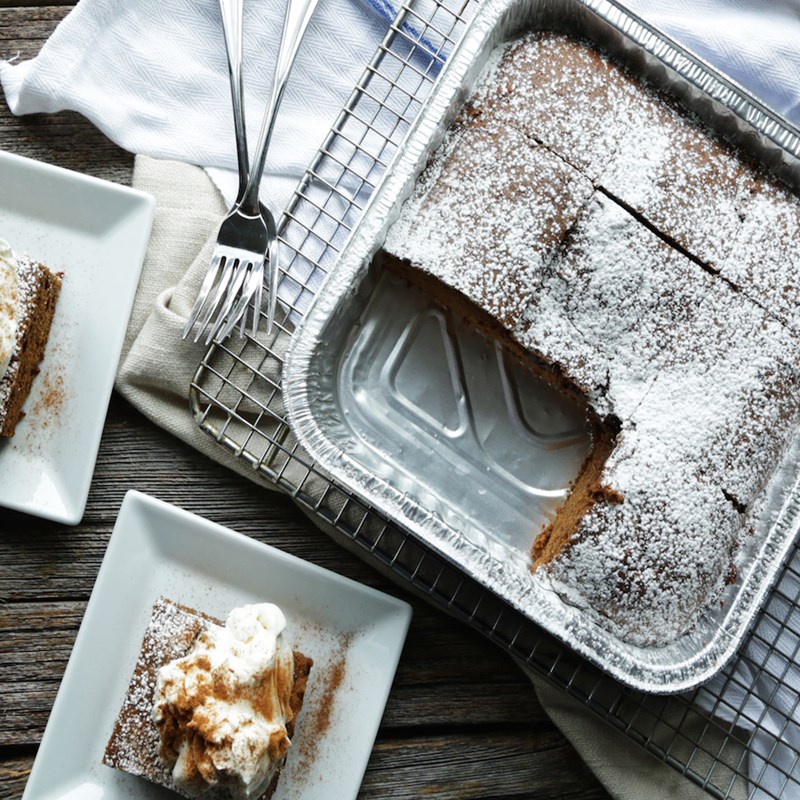 Gingerbread Cake | Reynolds Brands