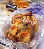 Orange Basil Roast Chicken | Reynolds Brands