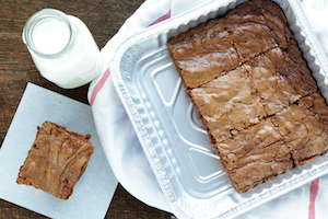 Christmas Brownies | Reynolds Brands