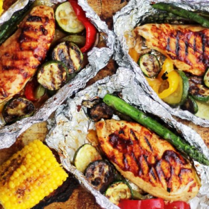 Fire Up Our Best Grilling Recipes