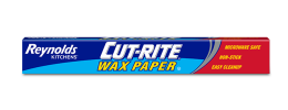 Wax & Freezer Paper