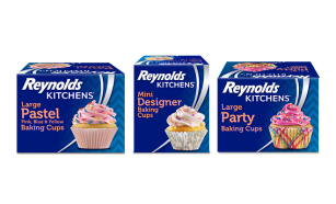 Baking Cups & Cupcake Liners