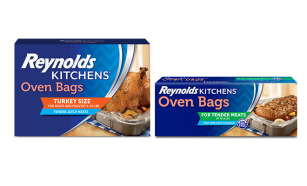 Reynolds Kitchens Oven Bags Turkey Tender Meats