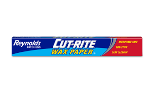 Reynolds Kitchens Cut-Rite Wax Paper packaging