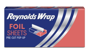 Reynolds Wrap Foil Sheets