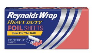 Reynolds Wrap Heavy Duty Foil Sheets