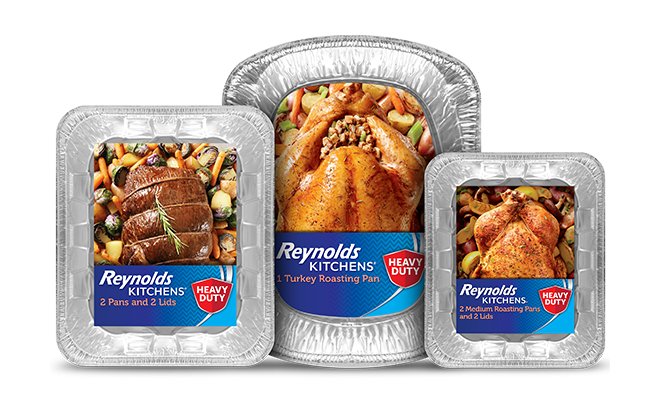 Reynolds Kitchens Disposable Roasting Pans