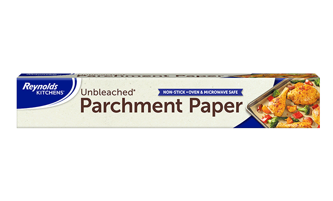 Reynolds Kitchens Unbleached Parchment Paper Package