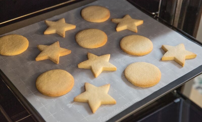 
Homemade Sugar Cookies
