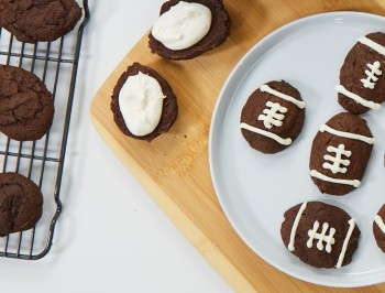 Game Day Snacks and Food Ideas