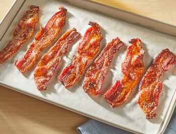 Maple Glazed Bacon