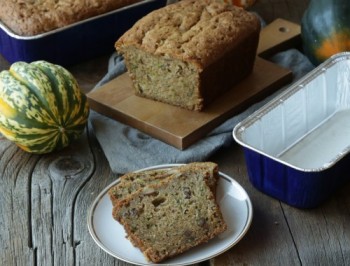 Zucchini Bread