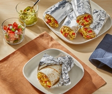 Breakfast Burritos