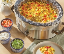 Slow Cooker Breakfast Casserole