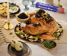 Crème de la Caviar Turkey