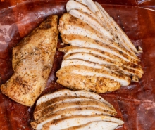 Smoked Chicken Breast