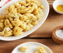 Cauliflower 3-Ways