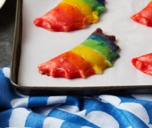 Rainbow Empanada