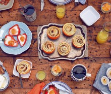 Breakfast on the Grill