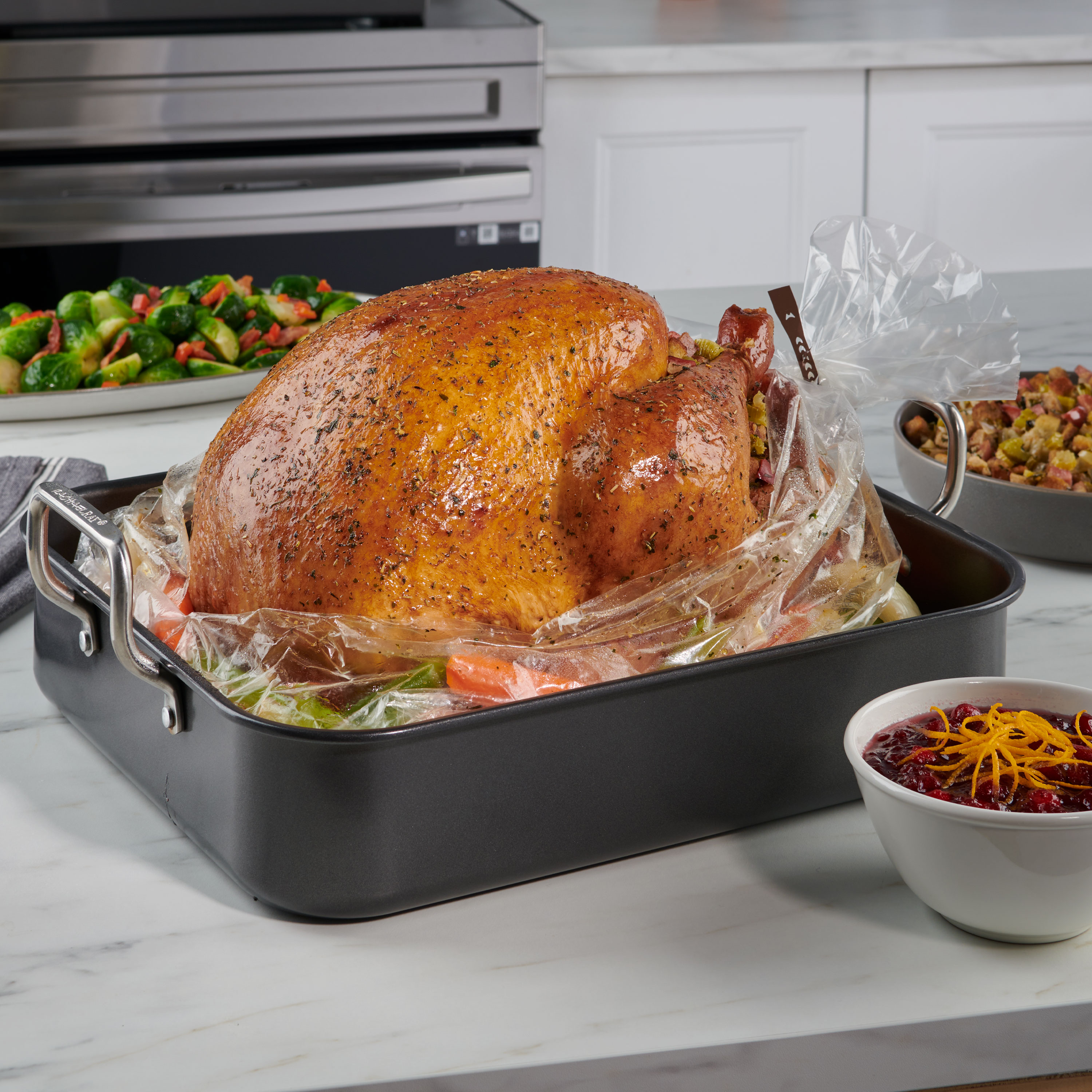 How to Cook a Turkey in an Oven Bag Reynolds Brands