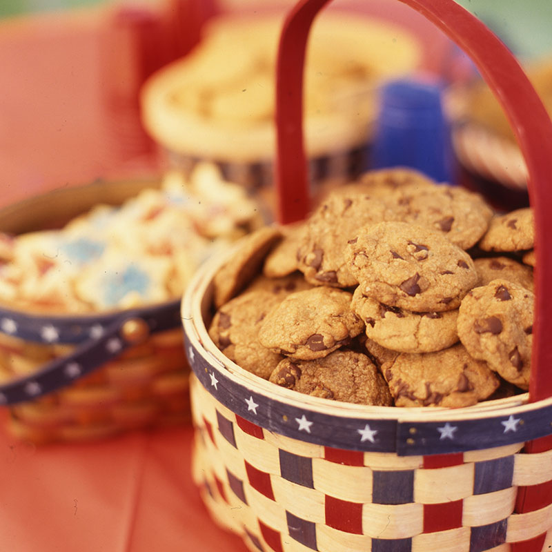 Cherry Chocolate Chip Cookies | Reynolds Brands