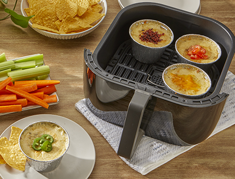 White Queso Dip | Reynolds Brands