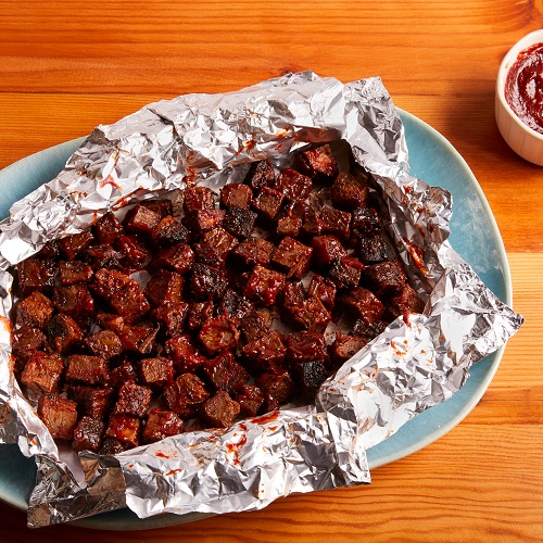 Kansas City-Style Burnt Ends | Reynolds Brands