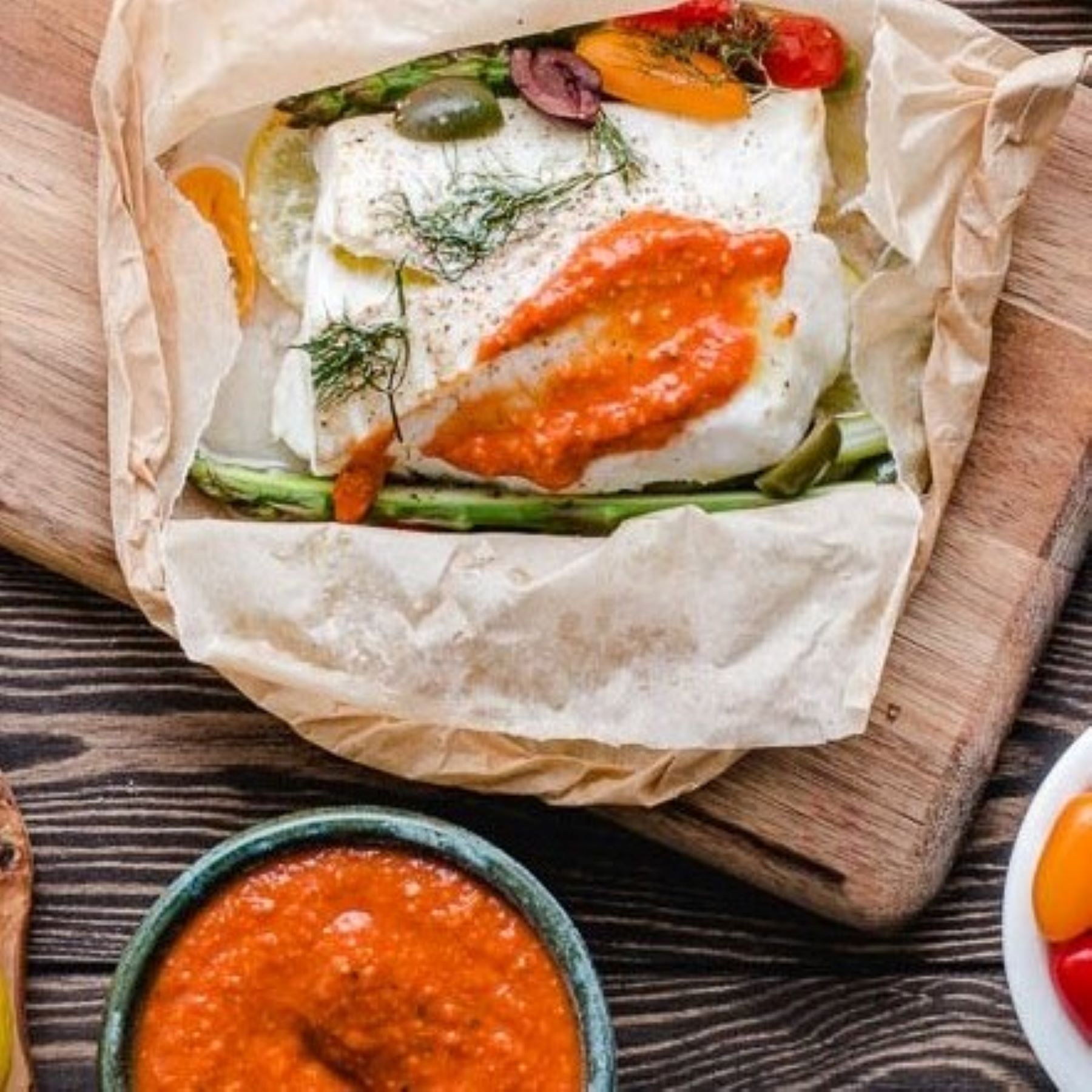 Grilled Cod | Reynolds Brands