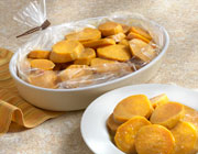 Island-Spiced Sweet Potatoes | Reynolds Brands