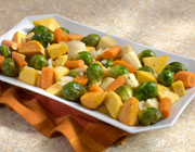 Maple Roasted Root Vegetables | Reynolds Brands