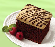 Chocolate Cappuccino Cake | Reynolds Brands
