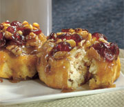 Maple Glazed Sticky Buns | Reynolds Brands