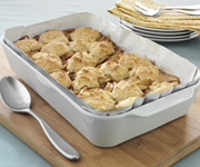 Apple Cobbler | Reynolds Brands