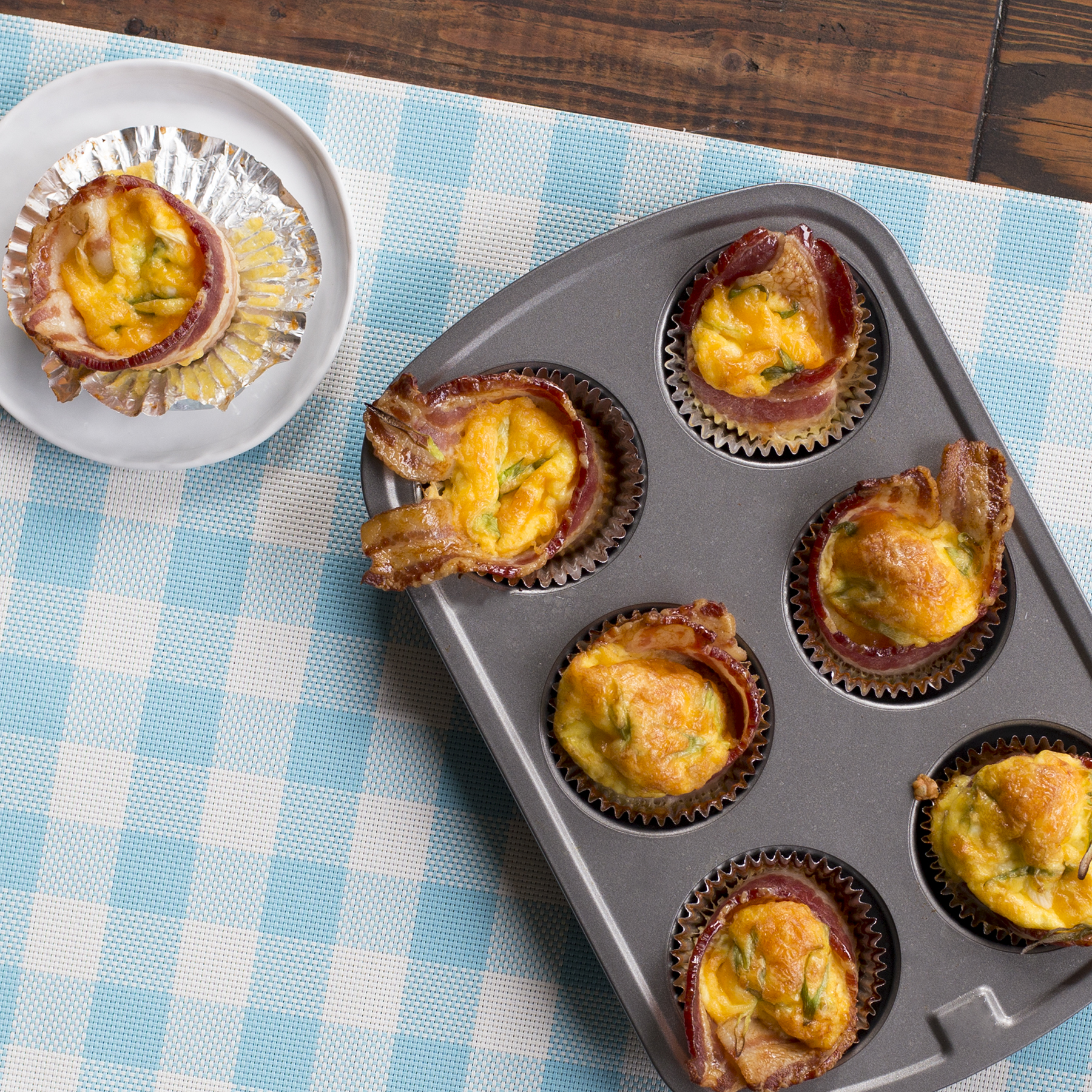 Bacon and Egg Cups | Reynolds Brands