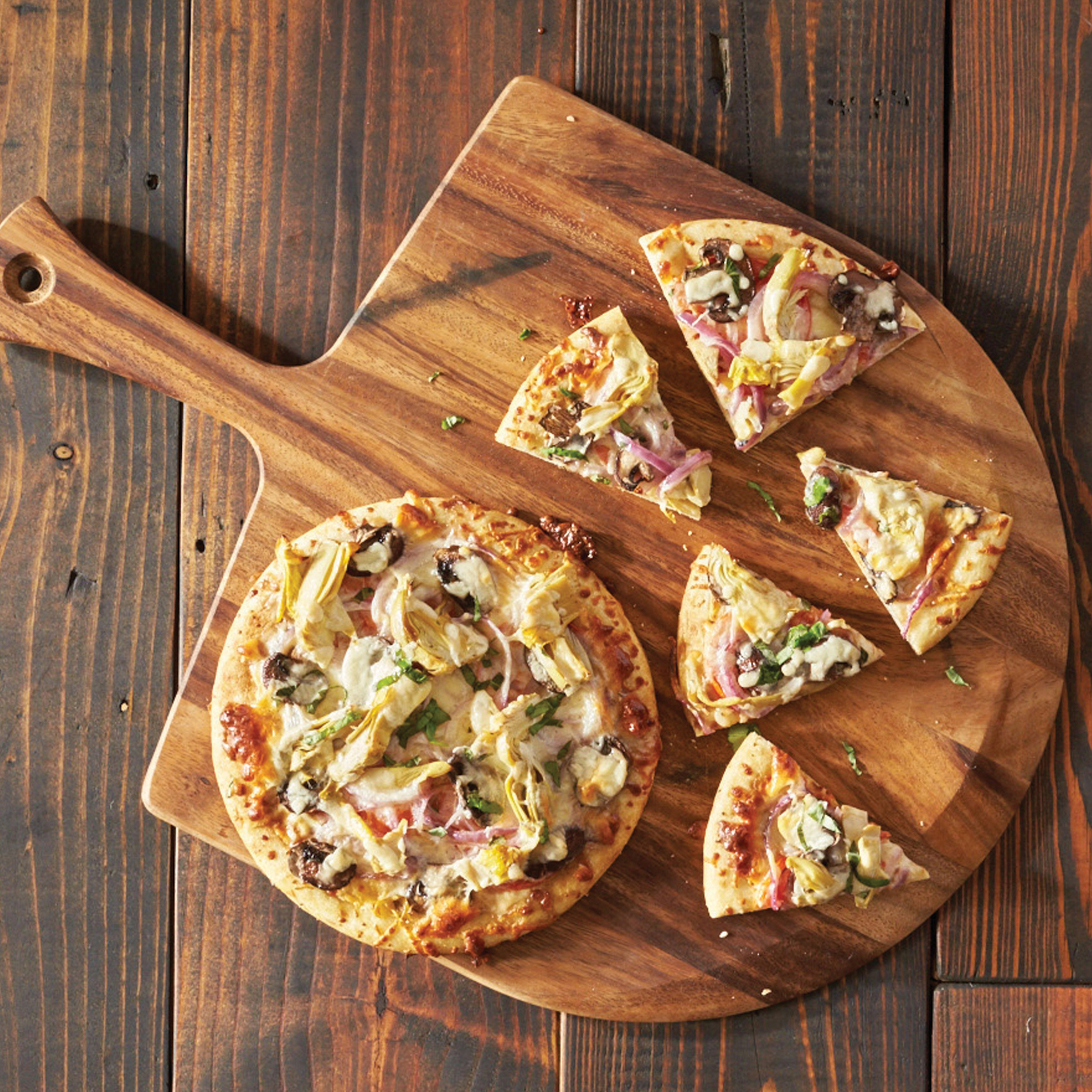California Grilled Pizza | Reynolds Brands