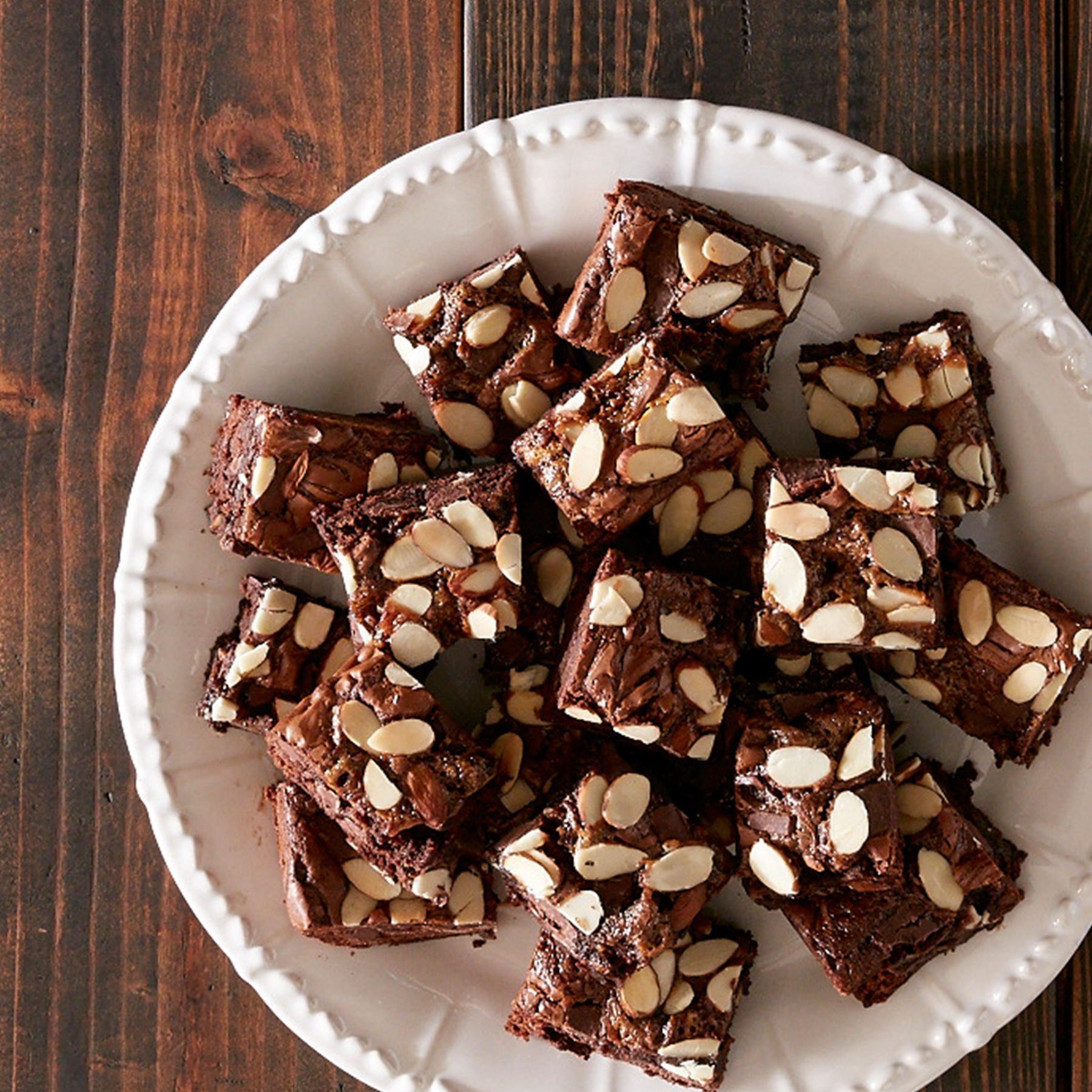 Caramel Chunk Brownies | Reynolds Brands