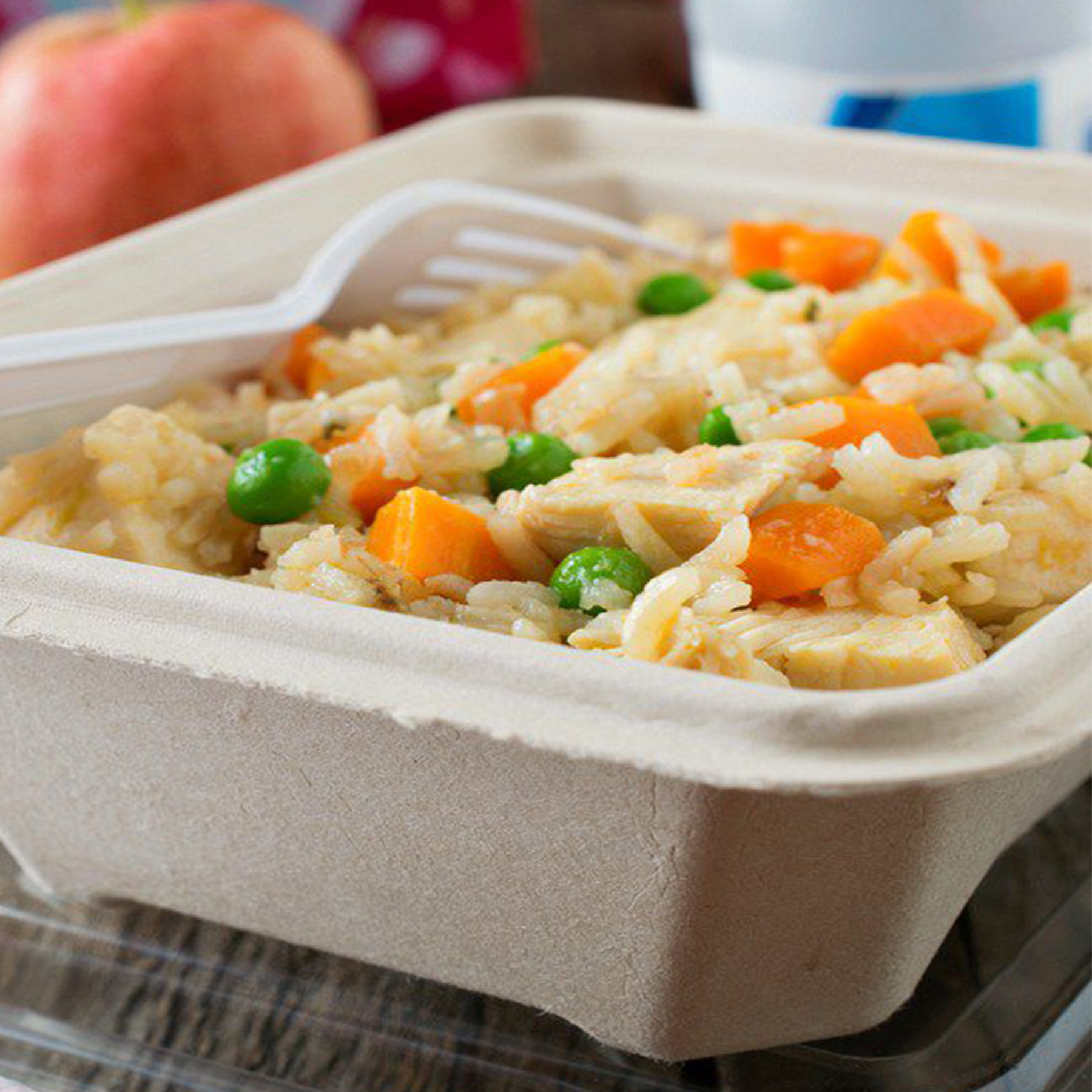 Easy Chicken & Rice | Reynolds Brands