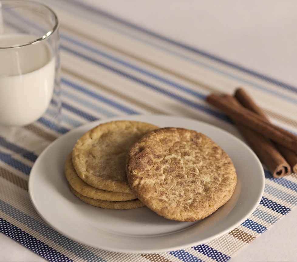 Cinnamon Sugar Cookies | Reynolds Brands
