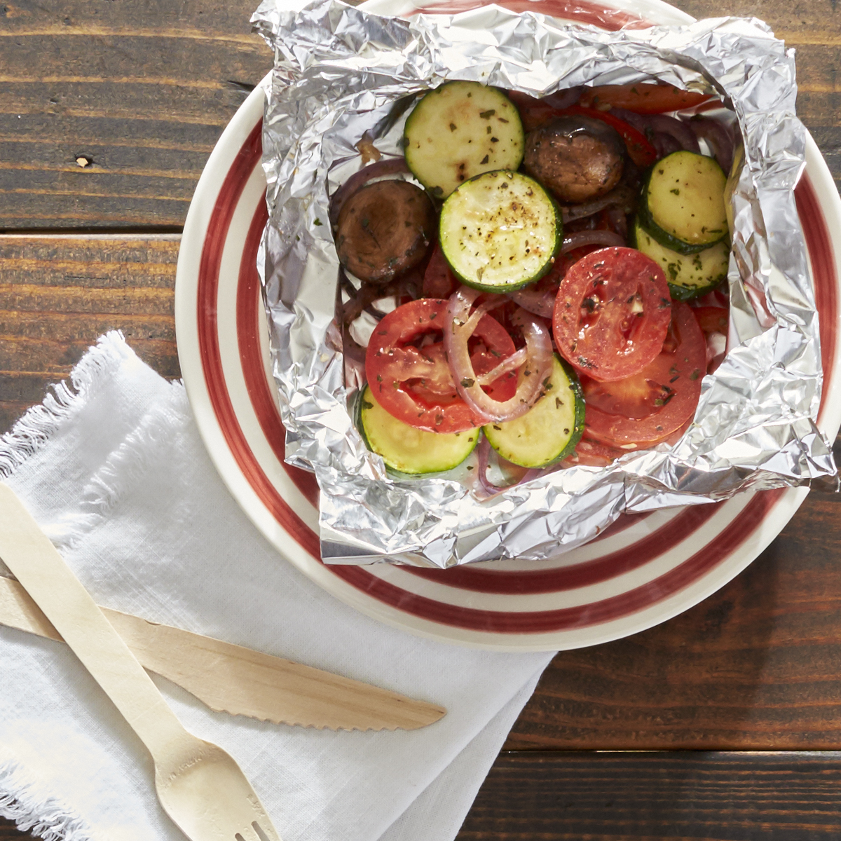 Grilled Italian Vegetables | Reynolds Brands