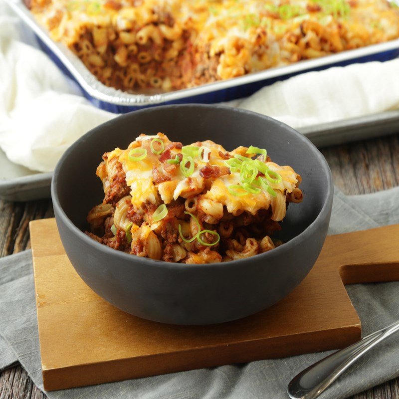 Hamburger Casserole | Reynolds Brands
