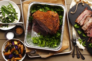 Leg of Lamb Recipe | Reynolds Brands