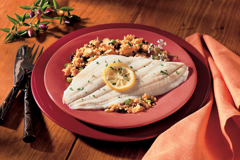 Lemon Butter Fish Bake | Reynolds Brands