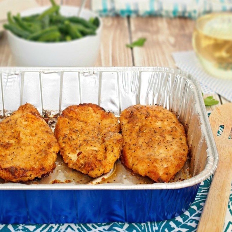 Oven-Baked Fried Chicken | Reynolds Brands