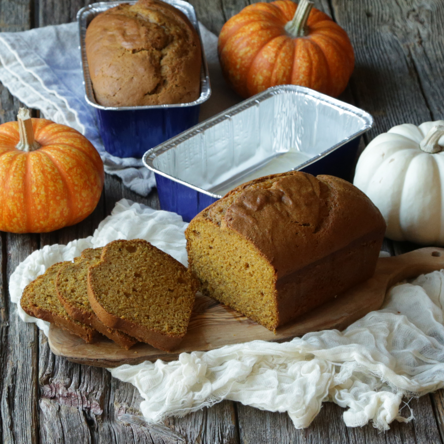 Pumpkin Bread | Reynolds Brands